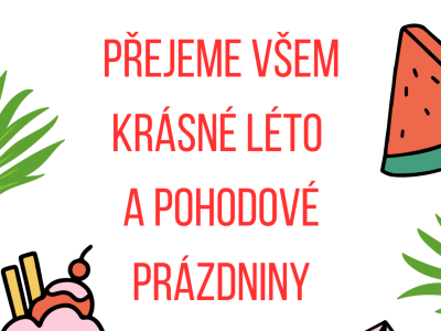 Krásné léto