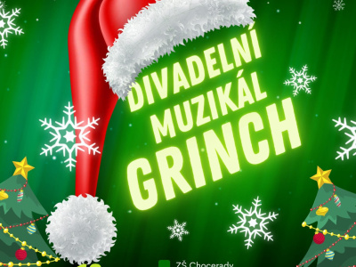 Divadelní muzikál GRINCH