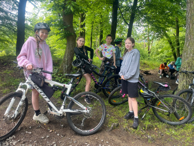Cyklovýlet 2. stupně do Čerčan